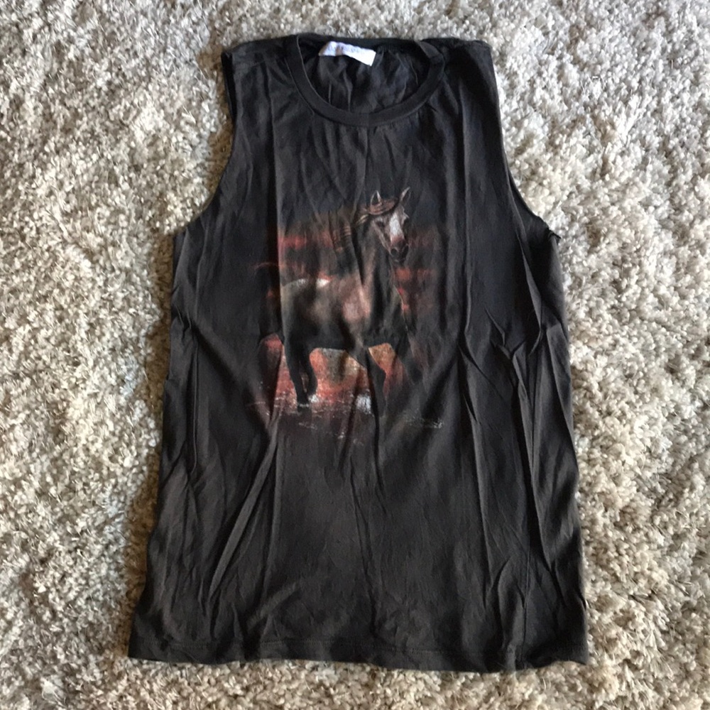 Daydreamer- horse tee